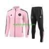 Inter Miami Ensemble Vestes d'entrainement Rose 2023/24 Inter Miami Ensemble Vestes d'entrainement Rose 2023/24